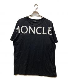 MONCLER（モンクレール）の古着「MAGLIA GIROCOLLO」｜ブラック
