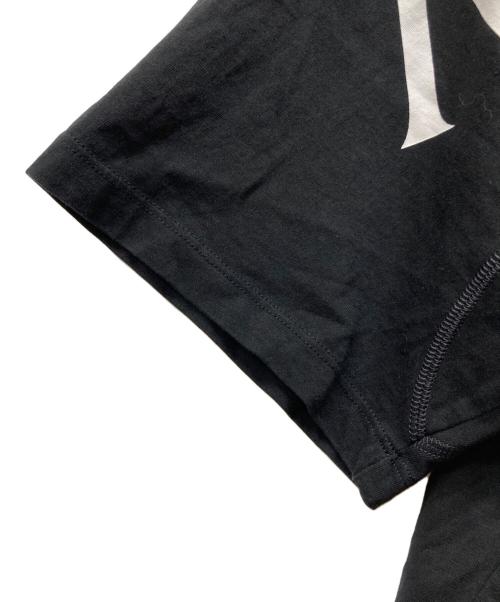 MONCLER（モンクレール）MONCLER (モンクレール) MAGLIA GIROCOLLO ブラック サイズ:Lの古着・服飾アイテム