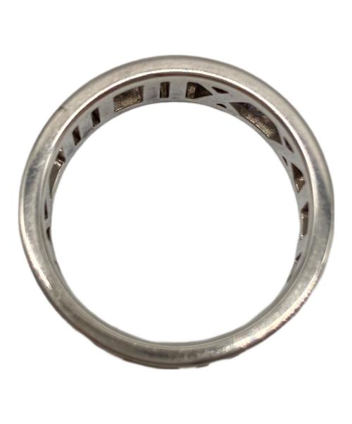 TIFFANY & Co.（ティファニー）Tiffany & Co. (ティファニー) アトラスリング シルバー サイズ:11号の古着・服飾アイテム