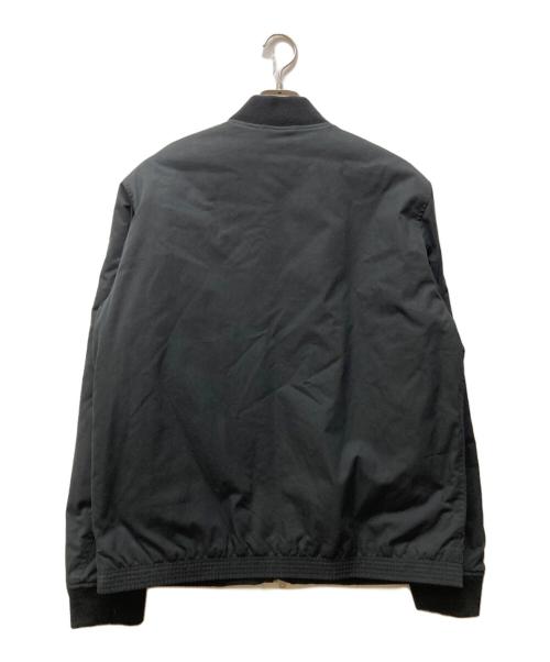 theory（セオリー）theory (セオリー) CT NYLON CANVAS KERBY ブラック サイズ:Lの古着・服飾アイテム