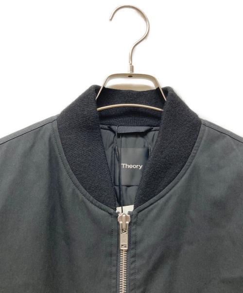 theory（セオリー）theory (セオリー) CT NYLON CANVAS KERBY ブラック サイズ:Lの古着・服飾アイテム