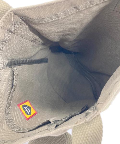 HUMAN MADE（ヒューマンメイド）HUMAN MADE (ヒューマンメイド) 25SS MILITARY MINI SHOULDER BAG カーキの古着・服飾アイテム