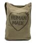 HUMAN MADE (ヒューマンメイド) 25SS MILITARY MINI SHOULDER BAG カーキ：13000円
