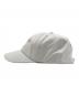 HUMAN MADE (ヒューマンメイド) DAILY CAP ホワイト：8000円