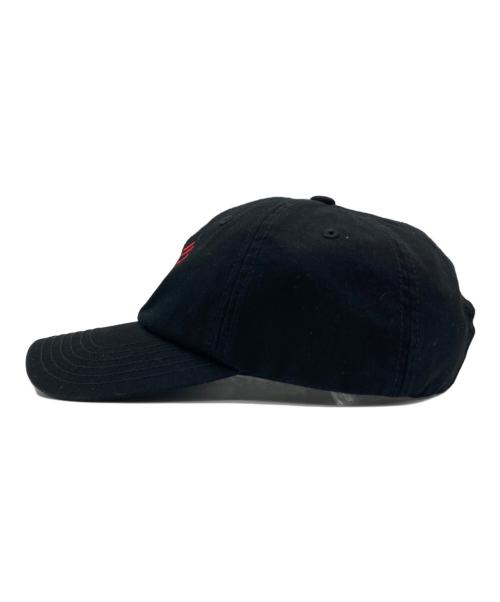 HUMAN MADE（ヒューマンメイド）HUMAN MADE (ヒューマンメイド) DAILY CAP ブラックの古着・服飾アイテム