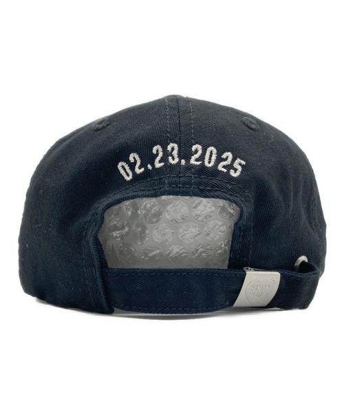 HUMAN MADE（ヒューマンメイド）HUMAN MADE (ヒューマンメイド) DAILY CAP ブラックの古着・服飾アイテム