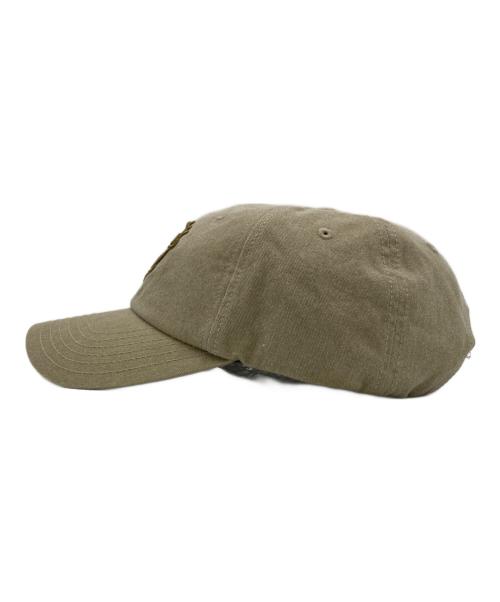 HUMAN MADE（ヒューマンメイド）HUMAN MADE (ヒューマンメイド) 24AW 6PANEL TWILL CAP ブラウンの古着・服飾アイテム
