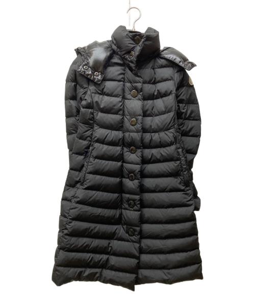 MONCLER（モンクレール）MONCLER (モンクレール) JURA ダウンコート ブラック サイズ:00の古着・服飾アイテム