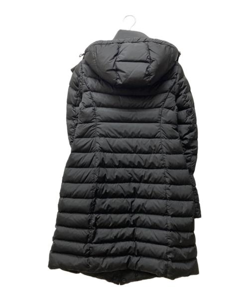 MONCLER（モンクレール）MONCLER (モンクレール) JURA ダウンコート ブラック サイズ:00の古着・服飾アイテム
