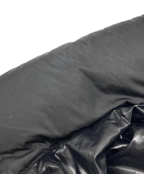 MONCLER（モンクレール）MONCLER (モンクレール) JURA ダウンコート ブラック サイズ:00の古着・服飾アイテム