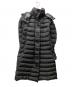 MONCLER（モンクレール）の古着「JURA ダウンコート」｜ブラック