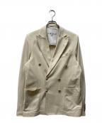 CIRCOLO 1901チルコロ1901）の古着「テーラードジャケット」｜ベージュ