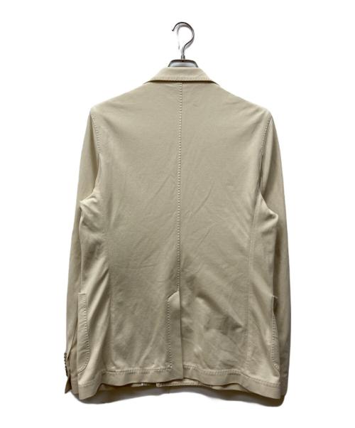 CIRCOLO 1901（チルコロ1901）Circolo 1901 (チルコロ1901) テーラードジャケット ベージュ サイズ:48の古着・服飾アイテム