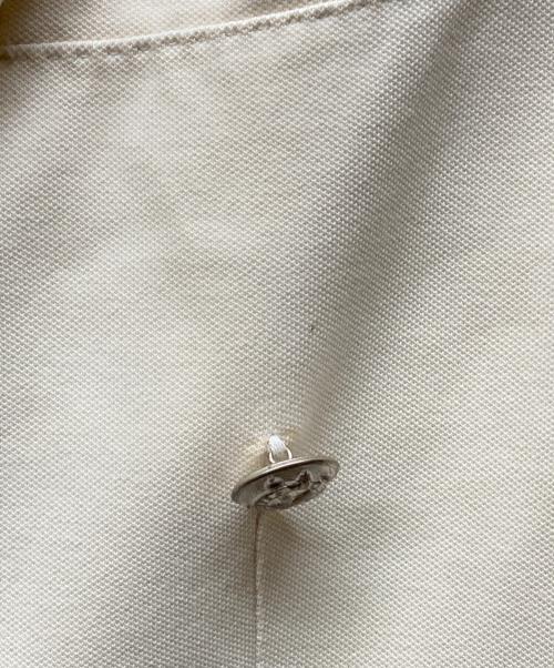 CIRCOLO 1901（チルコロ1901）Circolo 1901 (チルコロ1901) テーラードジャケット ベージュ サイズ:48の古着・服飾アイテム