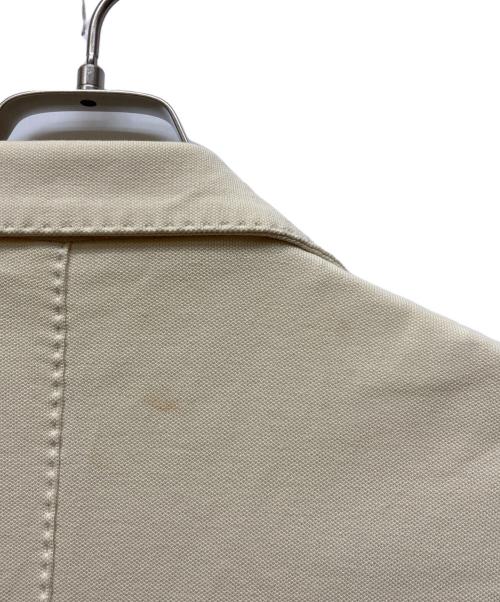 CIRCOLO 1901（チルコロ1901）Circolo 1901 (チルコロ1901) テーラードジャケット ベージュ サイズ:48の古着・服飾アイテム