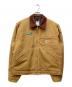 CarHartt（カーハート）の古着「デトロイトジャケット」｜ブラウン