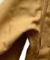 中古・古着 CarHartt (カーハート) デトロイトジャケット ブラウン サイズ:44：30000円