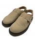 Dr.Martens（ドクターマーチン）の古着「Jorge 2 Mule Shoes」｜ベージュ