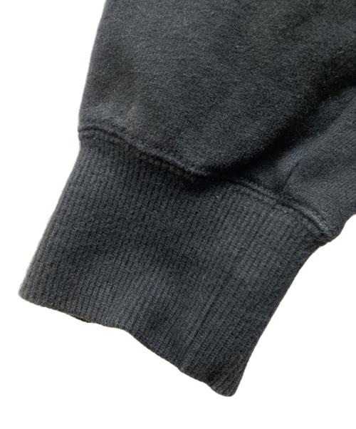 Hysteric Glamour（ヒステリックグラマー）Hysteric Glamour (ヒステリックグラマー) HEAVY HYSTERIC パーカー ブラック サイズ:Lの古着・服飾アイテム