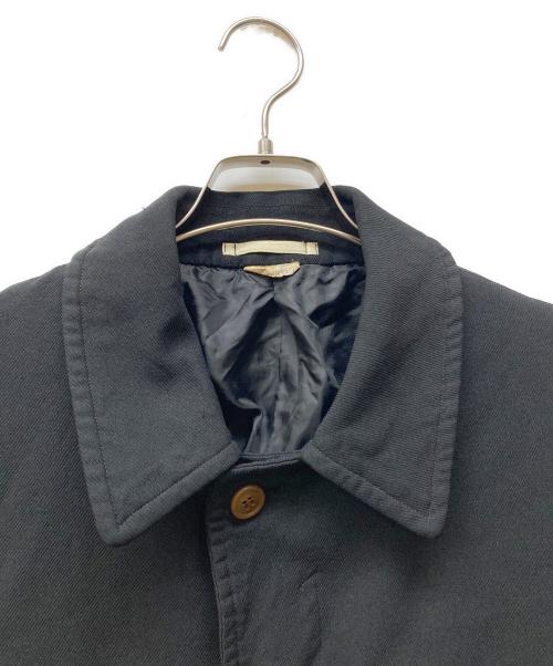 COMME des GARCONS HOMME PLUS（コムデギャルソンオムプリュス）COMME des GARCONS HOMME PLUS (コムデギャルソンオムプリュス) ポリ縮絨ジャケット ブラック サイズ:Lの古着・服飾アイテム