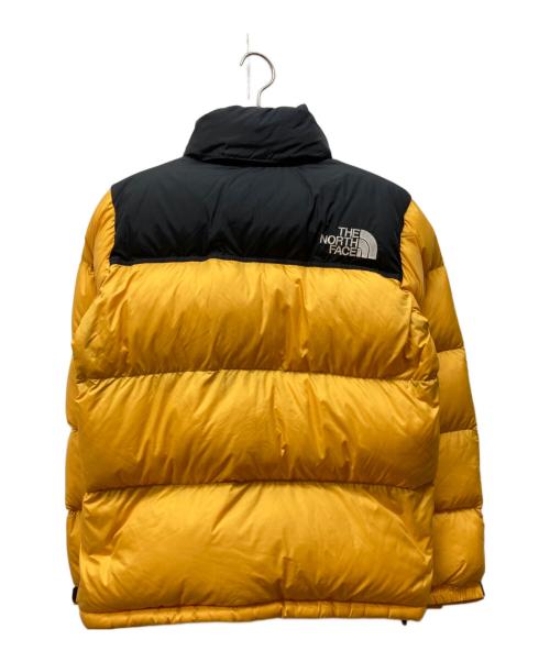 THE NORTH FACE（ザ ノース フェイス）THE NORTH FACE (ザ ノース フェイス) NUPTSE JACKET イエロー サイズ:Sの古着・服飾アイテム