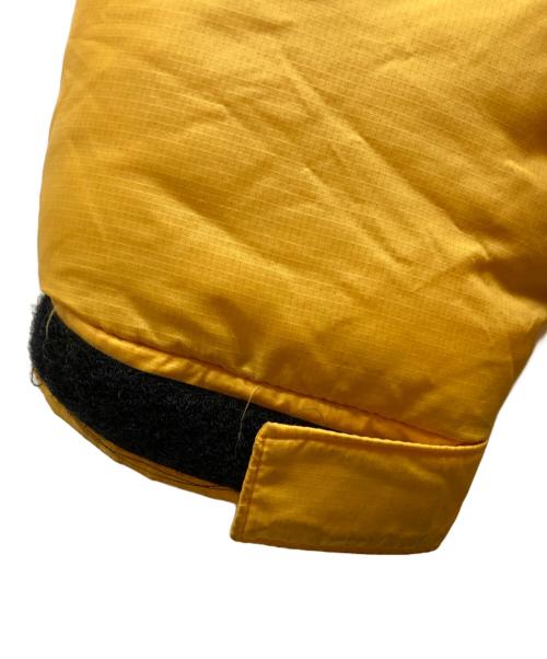 THE NORTH FACE（ザ ノース フェイス）THE NORTH FACE (ザ ノース フェイス) NUPTSE JACKET イエロー サイズ:Sの古着・服飾アイテム