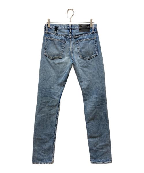 MINEDENIM（マインデニム）MINEDENIM (マインデニム) TAKAHIROMIYASHITA TheSoloIst. (タカヒロミヤシタ ザソロイスト) 20AW GRUNGE JEAN インディゴ サイズ:29の古着・服飾アイテム
