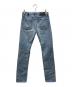 MINEDENIM (マインデニム) TAKAHIROMIYASHITA TheSoloIst. (タカヒロミヤシタ ザソロイスト) 20AW GRUNGE JEAN インディゴ サイズ:29：19000円