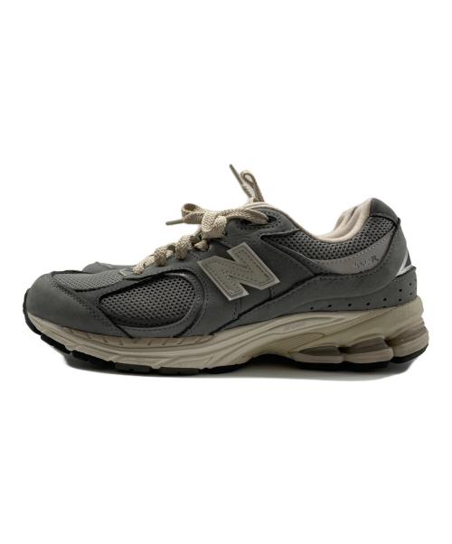 NEW BALANCE（ニューバランス）NEW BALANCE (ニューバランス) M2002RNM グレー サイズ:25.5㎝の古着・服飾アイテム