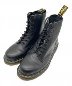 Dr.Martensドクターマーチン）の古着「8ホールブーツ」｜ブラック