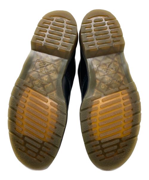 Dr.Martens（ドクターマーチン）Dr.Martens (ドクターマーチン) 8ホールブーツ ブラック サイズ:UK8の古着・服飾アイテム