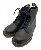 Dr.Martensドクターマーチン）の古着「1460 8 ホール ブーツ」｜ブラック
