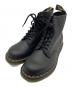Dr.Martens（ドクターマーチン）の古着「1460 8 ホール ブーツ」｜ブラック