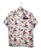 AVIREXアヴィレックス）の古着「S/S ALOHA SH 