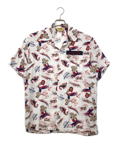 AVIREX（アヴィレックス）AVIREX (アヴィレックス) S/S ALOHA SH 