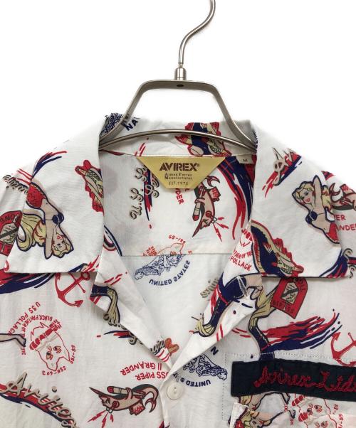 AVIREX（アヴィレックス）AVIREX (アヴィレックス) S/S ALOHA SH 