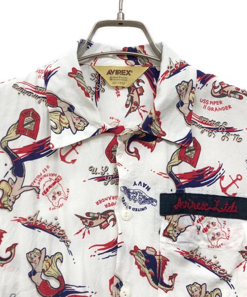 AVIREX（アヴィレックス）AVIREX (アヴィレックス) S/S ALOHA SH 