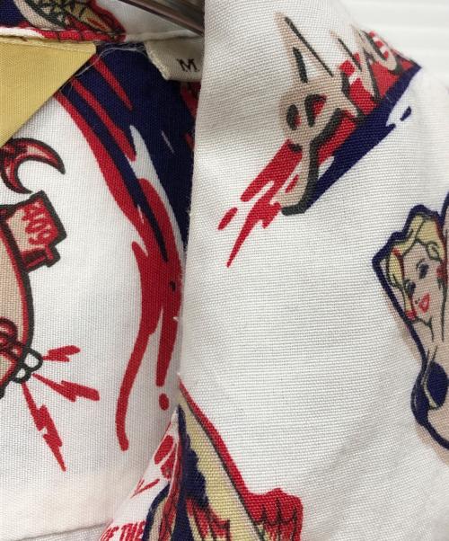 AVIREX（アヴィレックス）AVIREX (アヴィレックス) S/S ALOHA SH 