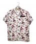 AVIREX（アヴィレックス）の古着「S/S ALOHA SH 