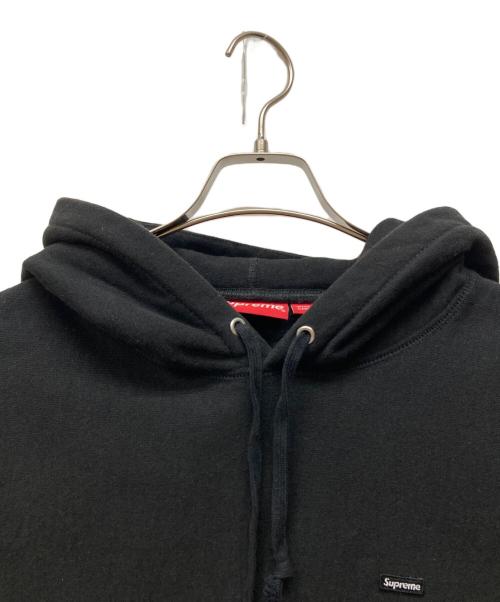 SUPREME（シュプリーム）Supreme (シュプリーム) 22SS SMALL BOX HOODED SWEATSHIRT ブラック サイズ:Mの古着・服飾アイテム