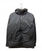 NANGAナンガ）の古着「AURORA DOWN JACKET」｜ブラック
