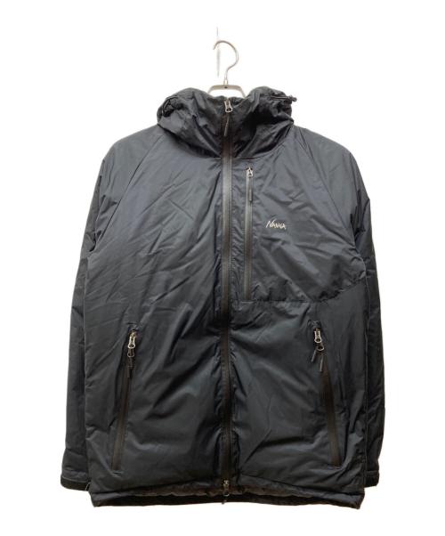 NANGA（ナンガ）NANGA (ナンガ) AURORA DOWN JACKET ブラック サイズ:Mの古着・服飾アイテム