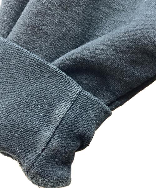 WTAPS（ダブルタップス）WTAPS (ダブルタップス) Supreme (シュプリーム) Crewneck ブラック サイズ:Mの古着・服飾アイテム