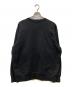 WTAPS (ダブルタップス) Supreme (シュプリーム) Crewneck ブラック サイズ:M：20000円