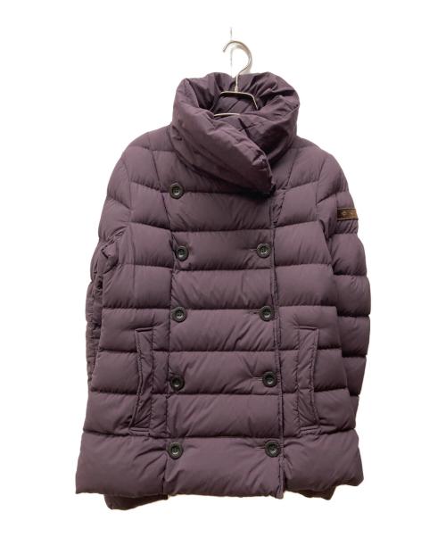 TATRAS（タトラス）TATRAS (タトラス) ヴェルギナダウンジャケット パープル サイズ:02の古着・服飾アイテム