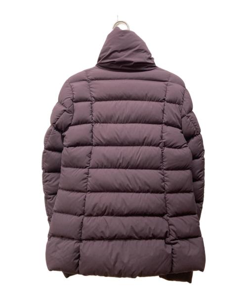 TATRAS（タトラス）TATRAS (タトラス) ヴェルギナダウンジャケット パープル サイズ:02の古着・服飾アイテム