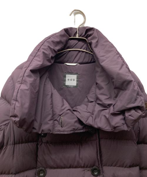 TATRAS（タトラス）TATRAS (タトラス) ヴェルギナダウンジャケット パープル サイズ:02の古着・服飾アイテム