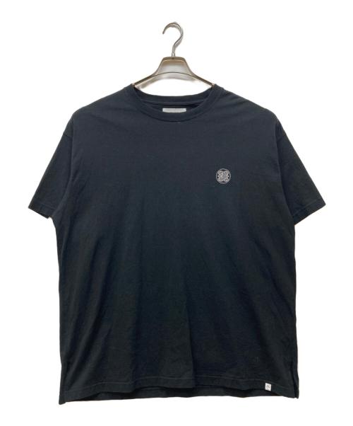 FACETASM（ファセッタズム）FACETASM (ファセッタズム) RIB BIG TEE ブラック サイズ:Ｓの古着・服飾アイテム