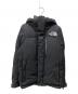 THE NORTH FACE（ザ ノース フェイス）の古着「BALTRO LIGHT JACKET」｜ブラック