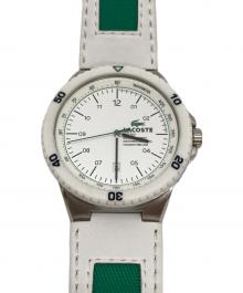 LACOSTE（ラコステ）の古着「トロント」｜ホワイト